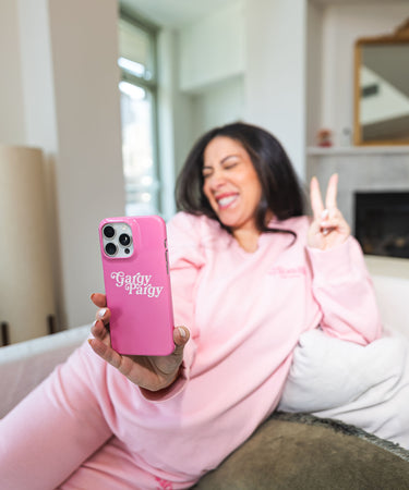 Gargy Pargy iPhone Case