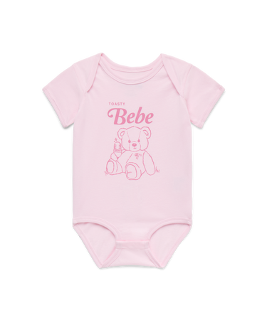 Toasty Bebe Onesie Ballerina
