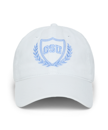 Crest Hat White
