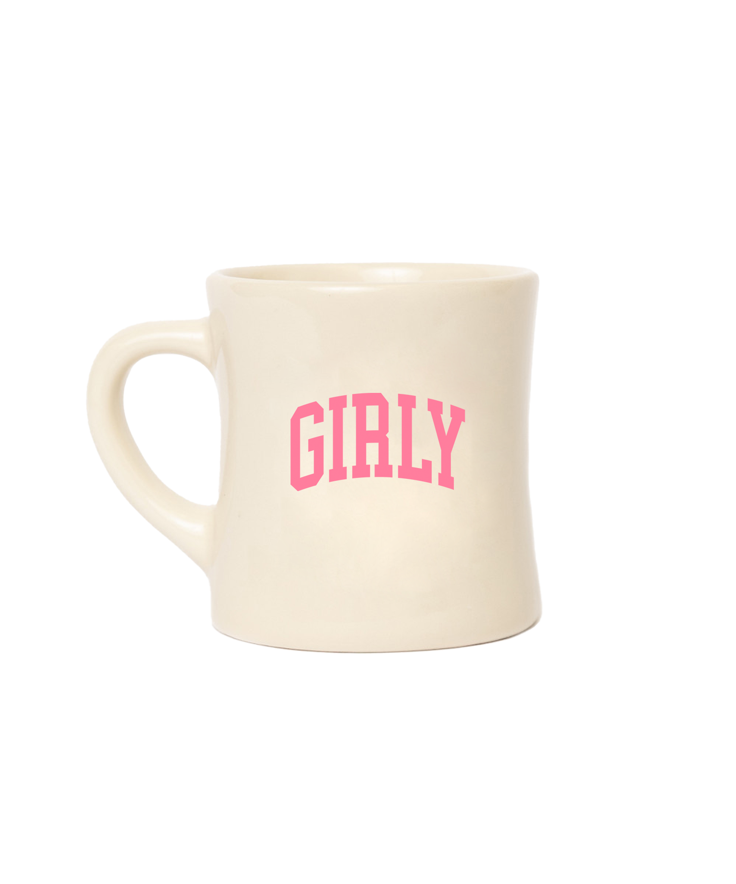 Girly Mug