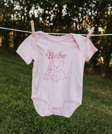 Toasty Bebe Onesie Ballerina