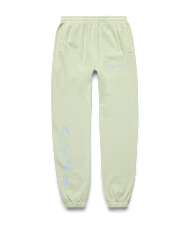 Toasty Sweatpants Mint