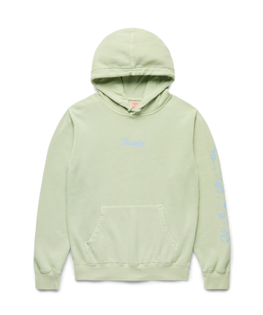 Toasty Hoodie Mint