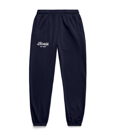 Logo Sweatpants Navy