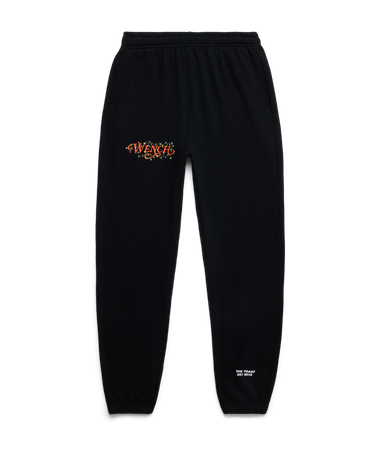 Wench Sweatpants Black