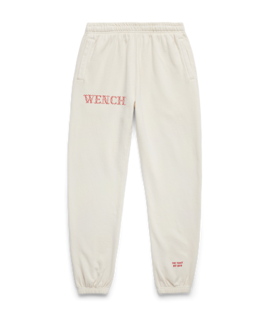 Wench Sweatpants Ivory